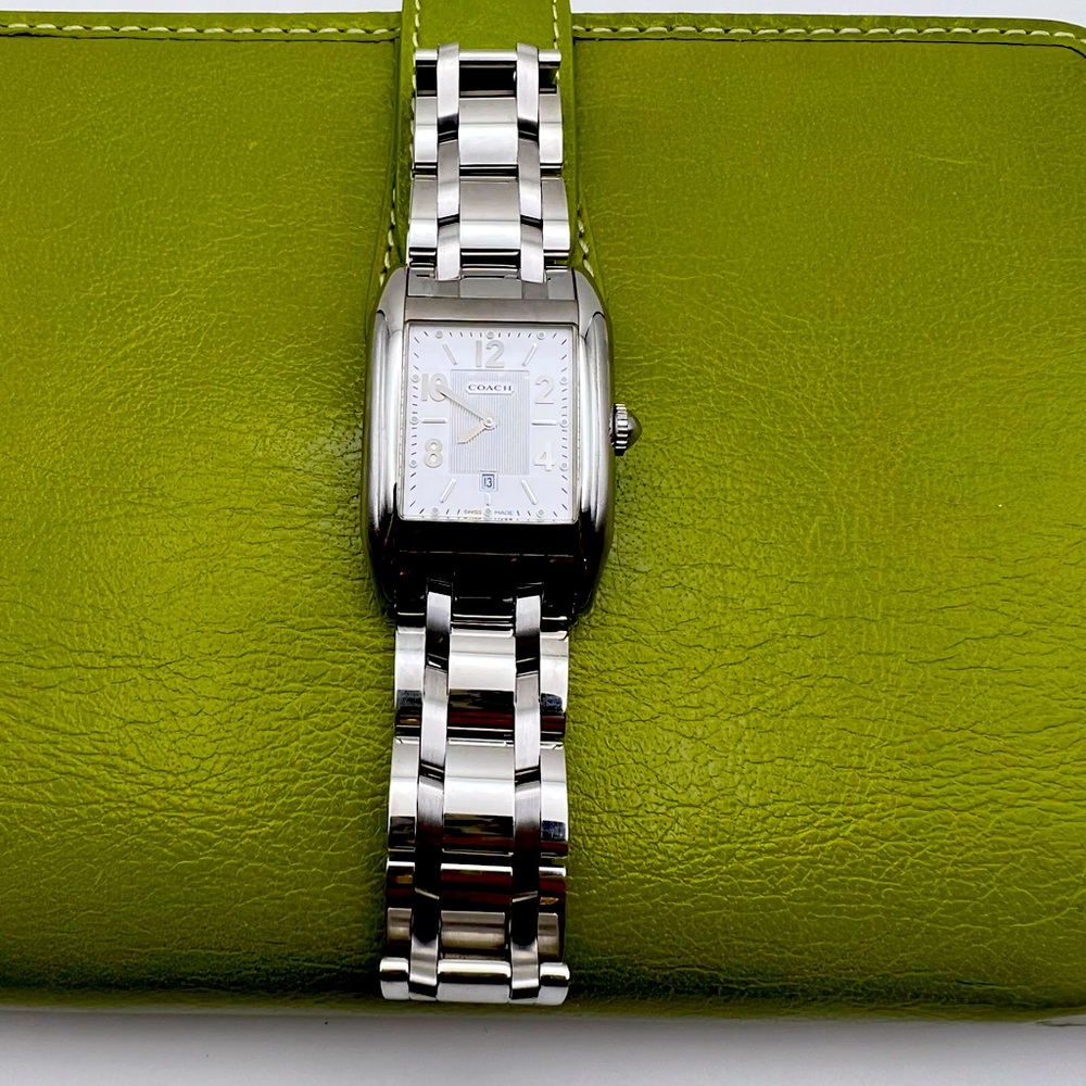 Coach Watch